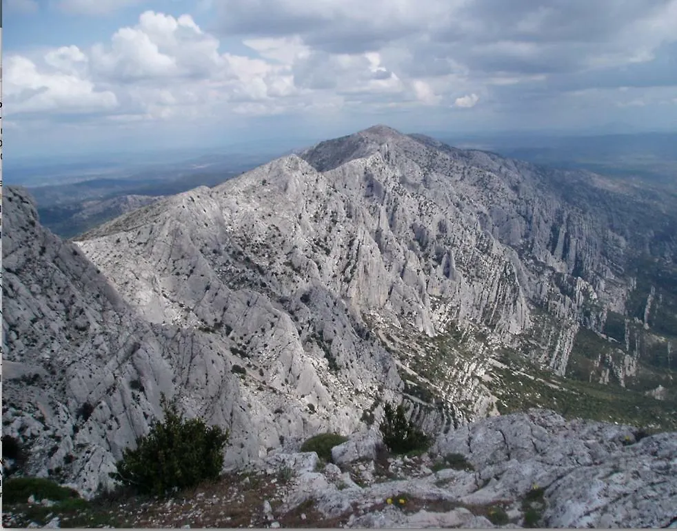Hébergement de vacances Villa Sainte Victoire le Cabanon à Puyloubier